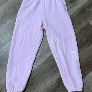 PINK Victoria's Secret Light Pink Sweatpants